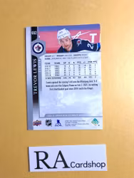 #652 Trevor Lewis 2020-21 Upper Deck Extended Series Hockey