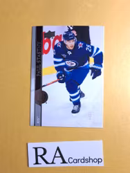 #654 Paul Stastny 2020-21 Upper Deck Extended Series Hockey
