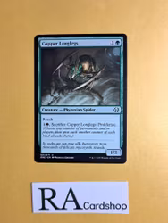 Copper Longlegs Common 165/271 Phyrexia All Will Be One Magic the Gathering