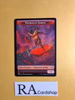 Token Phyrexian Goblin 003 Phyrexia All Will Be One Magic the Gathering