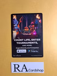 Token Phyrexian Goblin 003 Phyrexia All Will Be One Magic the Gathering