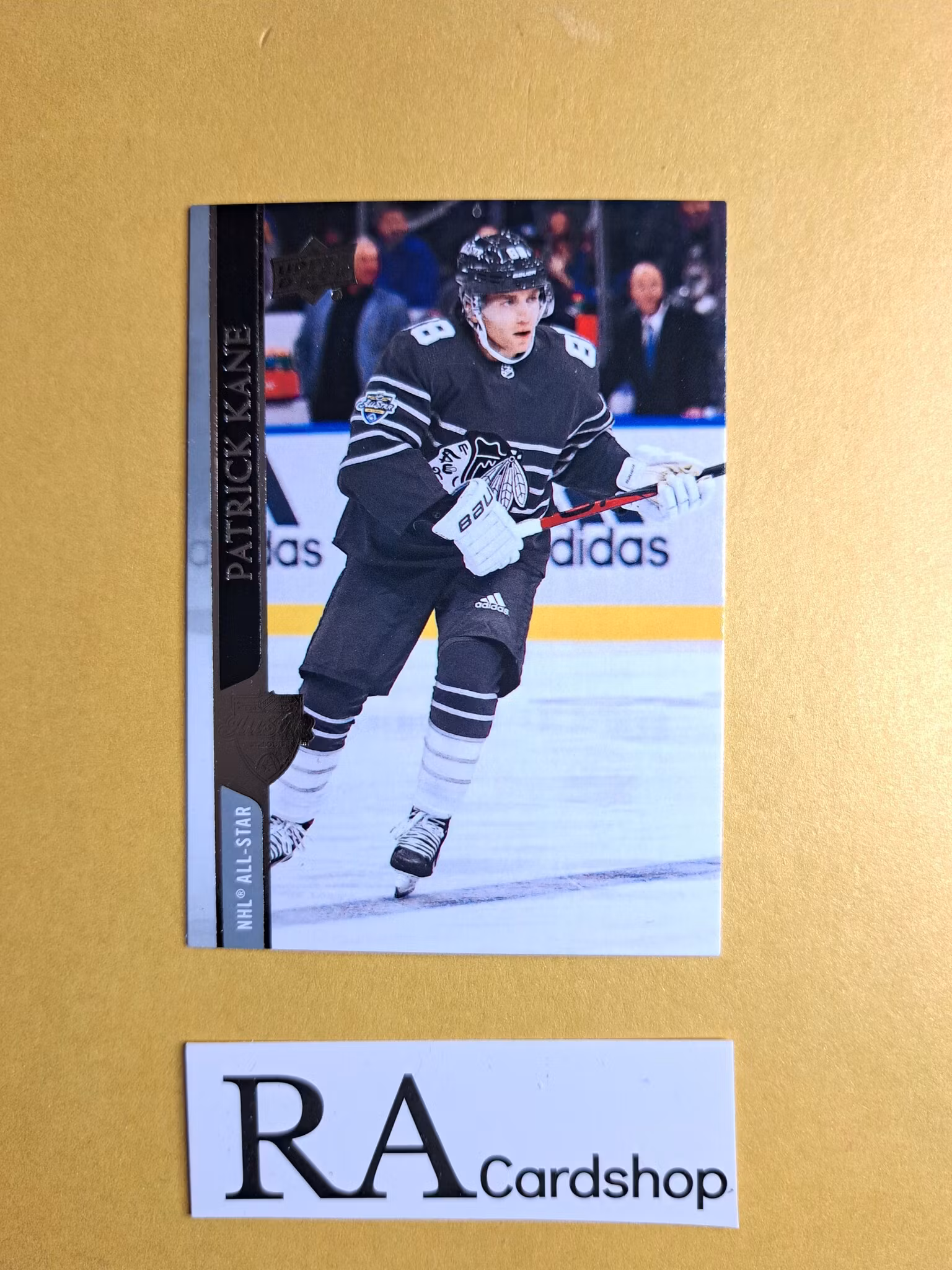 #658 Patrick Kane Upper Deck Extended Series Hockey