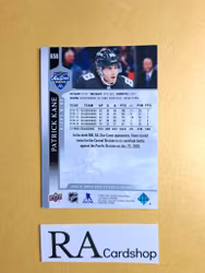#658 Patrick Kane Upper Deck Extended Series Hockey
