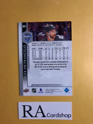 #661 Alex Pietrangelo Upper Deck Extended Series Hockey