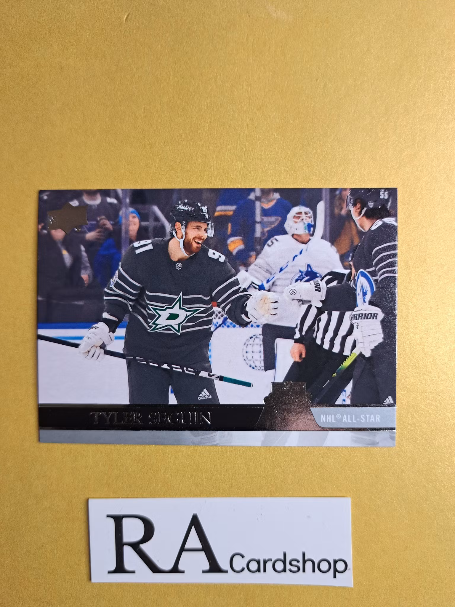 #664 Tyler Seguin Upper Deck Extended Series Hockey