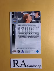 #665 Eric Staal Upper Deck Extended Series Hockey