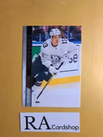 #666 Mathew Barzal Upper Deck Extended Series Hockey