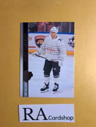 #667 John Carlson Upper Deck Extended Series Hockey