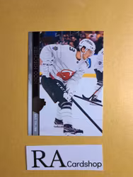 #668 Nico Hischier Upper Deck Extended Series Hockey