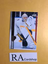 #670 Tristan Jarry Upper Deck Extended Series Hockey
