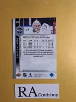 #670 Tristan Jarry Upper Deck Extended Series Hockey