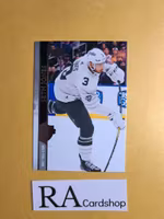 #671 Seth Jones Upper Deck Extended Series Hockey