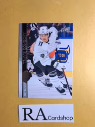 #672 Travis Konecny Upper Deck Extended Series Hockey