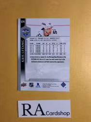 #674 Kris Letang Upper Deck Extended Series Hockey