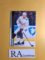 #676 Jaccob Slavin Upper Deck Extended Series Hockey