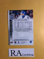 #682 Jacob Markstrom Upper Deck Extended Series Hockey