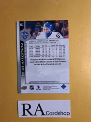 #682 Jacob Markstrom Upper Deck Extended Series Hockey
