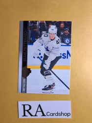 #685 Elias Pettersson Upper Deck Extended Series Hockey