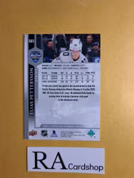 #685 Elias Pettersson Upper Deck Extended Series Hockey
