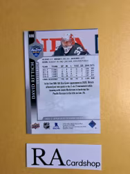 #686 David Rittich Upper Deck Extended Series Hockey