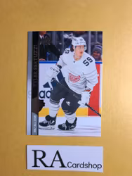 #689 Tyler Bertuzzi Upper Deck Extended Series Hockey