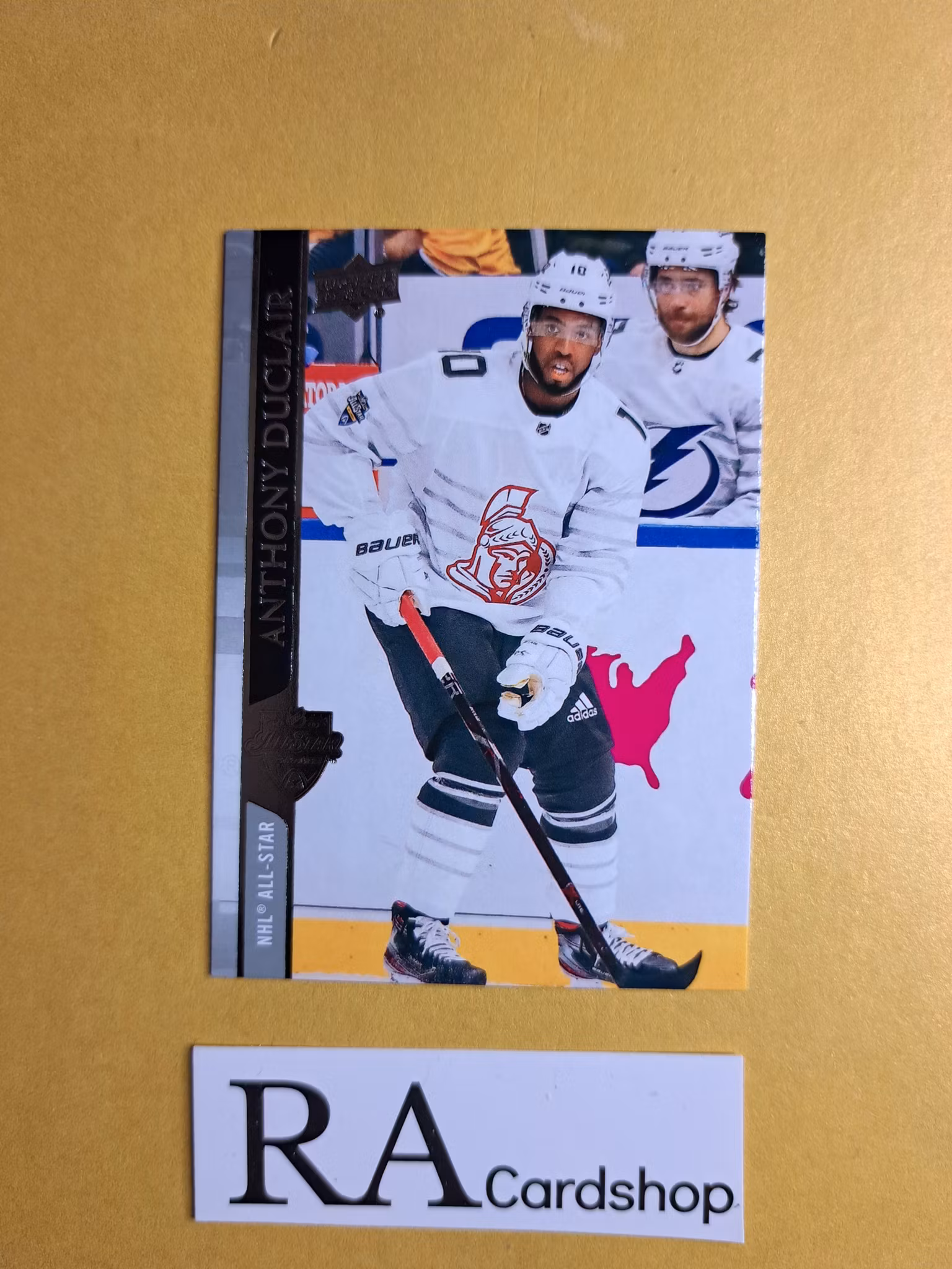 #690 Anthony Duclair Upper Deck Extended Series Hockey