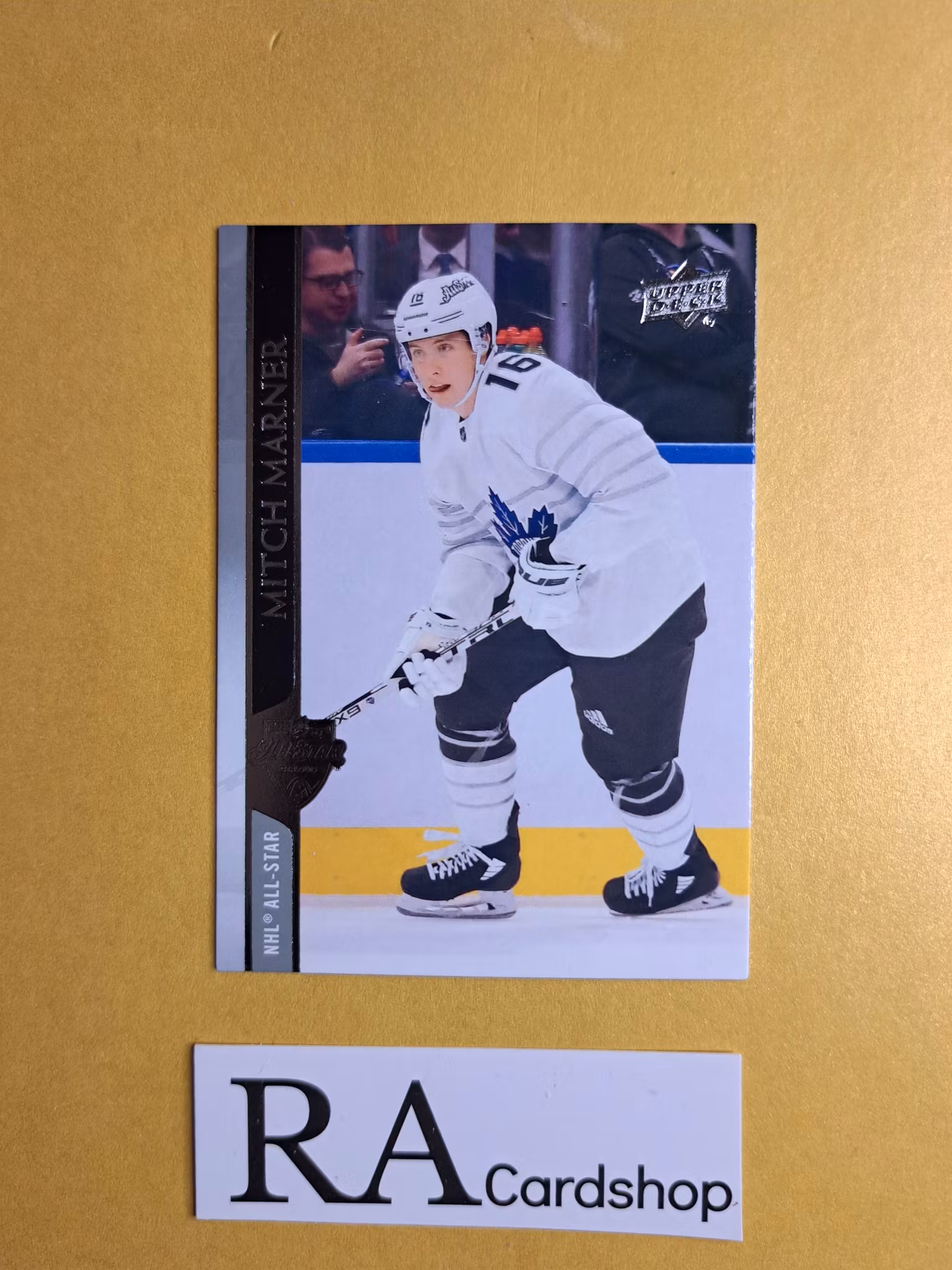 #694 Mitch Marner Upper Deck Extended Series Hockey