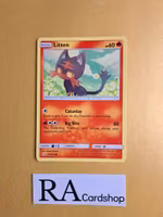 Litten Common 27/214 Unbroken Bonds Pokemon