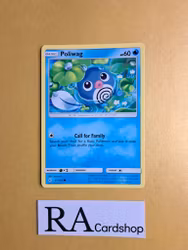 Poliwag Common 37/214 Unbroken Bonds Pokemon