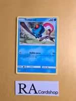 Tentacool Common 40/214 Unbroken Bonds Pokemon