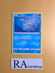 Seel Common 44/214 Unbroken Bonds Pokemon