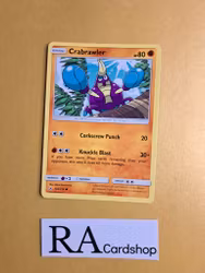 Crabrawler Common 104/214 Unbroken Bonds Pokemon
