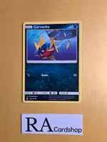 Carvanha Common 110/214 Unbroken Bonds Pokemon