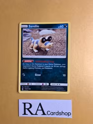 Sandile Common 113/214 Unbroken Bonds Pokemon
