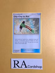 Chip-Chip Ice Pick Uncommon 165/214 Unbroken Bonds Pokemon