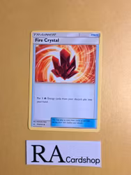 Fire Crystal Uncommon 173/214 Unbroken Bonds Pokemon