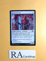 Blood Servitor Common 252/277 Innistrad: Crimson Vow (VOW) Magic the Gathering