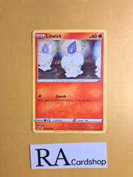 Litwick Common 031/192 Rebel Clash Pokemon