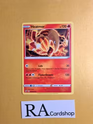 Heatmor Uncommon 034/192 Rebel Clash Pokemon