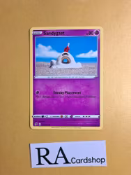Sandygast Common 081/192 Rebel Clash Pokemon