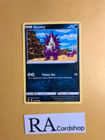 Stunky Common 114/192 Rebel Clash Pokemon