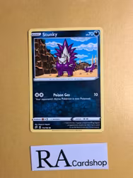 Stunky Common 114/192 Rebel Clash Pokemon