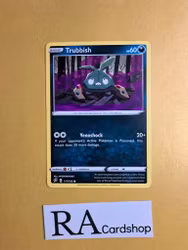 Trubbish Common 117/192 Rebel Clash Pokemon