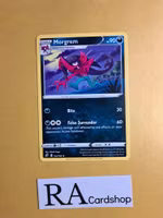 Morgrem Uncommon 124/192 Rebel Clash Pokemon