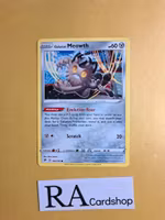 Galarian Meowth Common 126/192 Rebel Clash Pokemon
