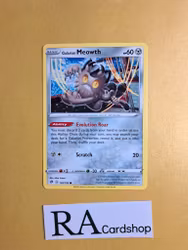 Galarian Meowth Common 126/192 Rebel Clash Pokemon