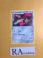 Doublade Uncommon 134/192 Rebel Clash Pokemon