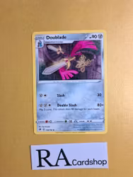 Doublade Uncommon 134/192 Rebel Clash Pokemon