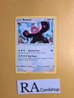 Bewear Uncommon 150/192 Rebel Clash Pokemon