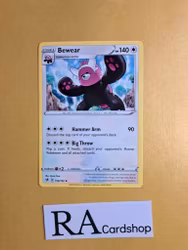 Bewear Uncommon 150/192 Rebel Clash Pokemon